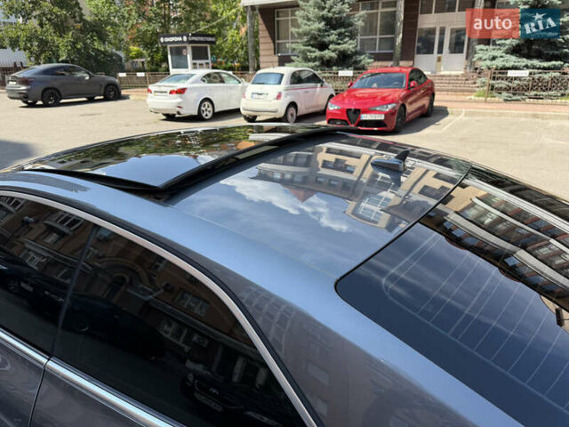 Серый Ауди А5, объемом двигателя 2 л и пробегом 128 тыс. км за 15500 $, фото 14 на Automoto.ua