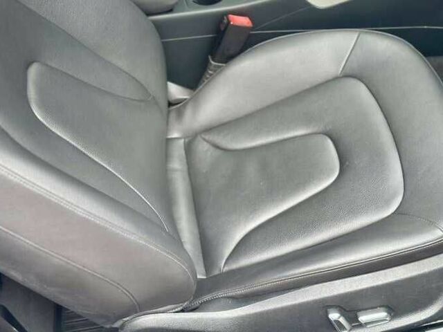 Серый Ауди А5, объемом двигателя 2 л и пробегом 103 тыс. км за 10000 $, фото 9 на Automoto.ua