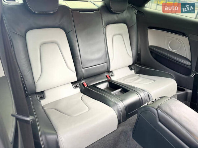 Сірий Ауді A5, об'ємом двигуна 1.98 л та пробігом 207 тис. км за 11650 $, фото 9 на Automoto.ua