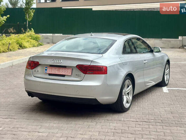 Ауди А5 2013 в Киеве на Automoto.ua Серый Ауди А5, объемом двигателя 1.98 л и пробегом 103 тыс. км за 13200 $, фото 13 на Automoto.ua
