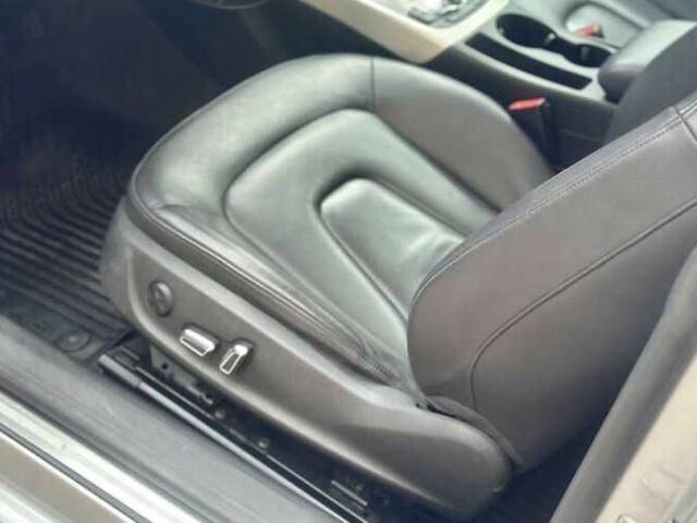 Серый Ауди А5, объемом двигателя 2 л и пробегом 103 тыс. км за 10000 $, фото 4 на Automoto.ua