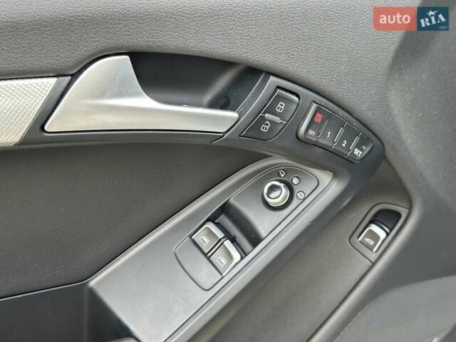 Сірий Ауді A5, об'ємом двигуна 1.98 л та пробігом 195 тис. км за 11990 $, фото 19 на Automoto.ua