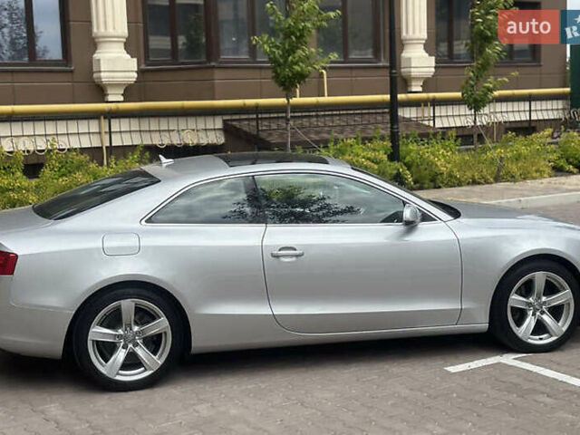Ауди А5 2013 в Киеве на Automoto.ua Серый Ауди А5, объемом двигателя 1.98 л и пробегом 103 тыс. км за 13200 $, фото 7 на Automoto.ua
