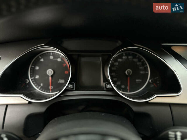 Серый Ауди А5, объемом двигателя 1.98 л и пробегом 280 тыс. км за 14500 $, фото 14 на Automoto.ua