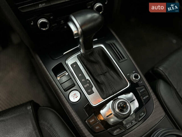 Серый Ауди А5, объемом двигателя 1.98 л и пробегом 280 тыс. км за 14500 $, фото 12 на Automoto.ua