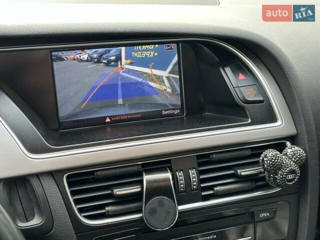 Сірий Ауді A5, об'ємом двигуна 1.98 л та пробігом 195 тис. км за 11990 $, фото 26 на Automoto.ua