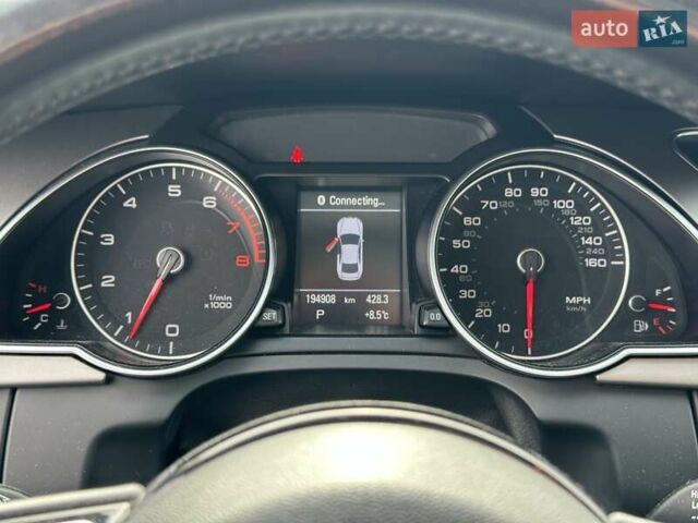 Сірий Ауді A5, об'ємом двигуна 1.98 л та пробігом 195 тис. км за 11990 $, фото 24 на Automoto.ua