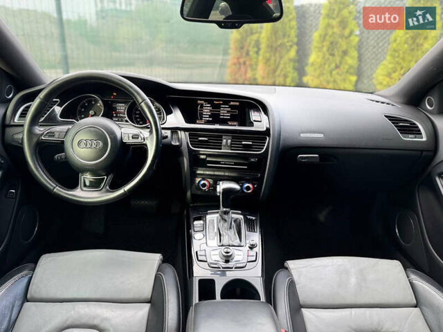 Ауди А5 2013 в Киеве на Automoto.ua Серый Ауди А5, объемом двигателя 1.98 л и пробегом 205 тыс. км за 12500 $, фото 6 на Automoto.ua
