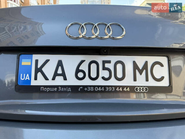 Серый Ауди А5, объемом двигателя 2 л и пробегом 128 тыс. км за 15500 $, фото 13 на Automoto.ua