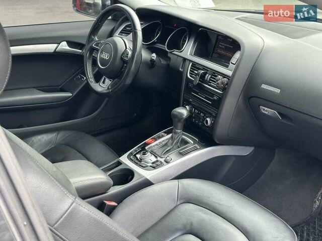 Сірий Ауді A5, об'ємом двигуна 1.98 л та пробігом 195 тис. км за 11990 $, фото 30 на Automoto.ua