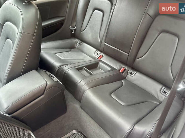 Ауди А5 2013 в Киеве на Automoto.ua Серый Ауди А5, объемом двигателя 1.98 л и пробегом 103 тыс. км за 13200 $, фото 10 на Automoto.ua