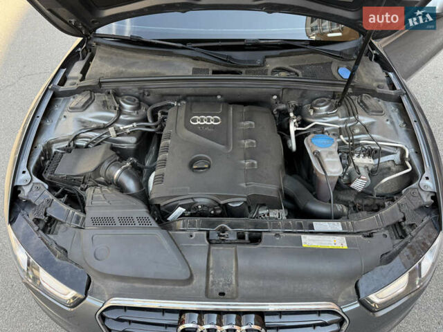 Серый Ауди А5, объемом двигателя 2 л и пробегом 128 тыс. км за 15500 $, фото 3 на Automoto.ua