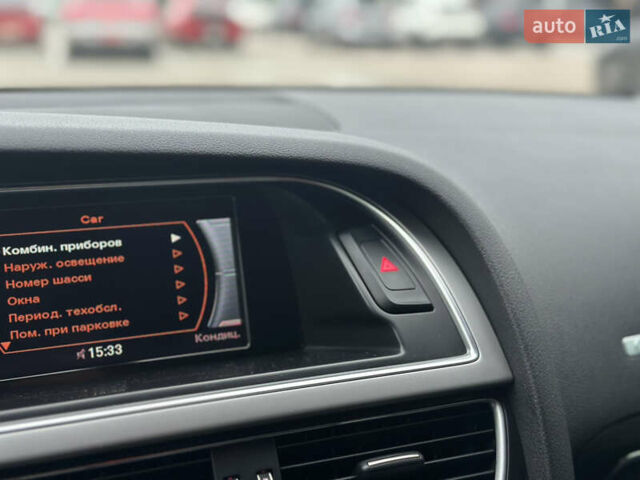 Серый Ауди А5, объемом двигателя 1.8 л и пробегом 150 тыс. км за 14800 $, фото 28 на Automoto.ua