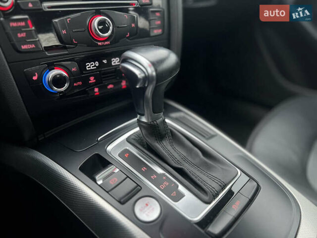 Серый Ауди А5, объемом двигателя 1.98 л и пробегом 108 тыс. км за 13200 $, фото 29 на Automoto.ua