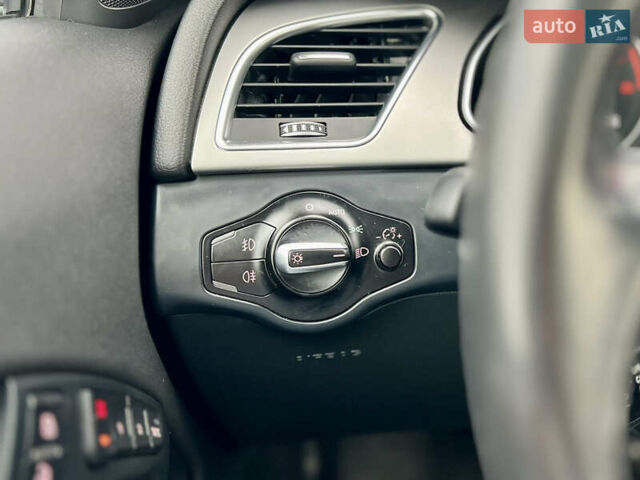 Сірий Ауді A5, об'ємом двигуна 1.98 л та пробігом 108 тис. км за 13200 $, фото 21 на Automoto.ua
