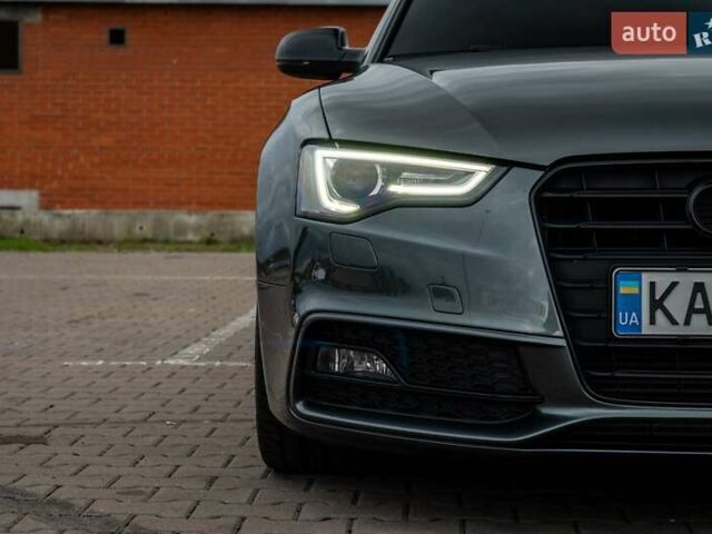 Сірий Ауді A5, об'ємом двигуна 1.98 л та пробігом 203 тис. км за 20000 $, фото 8 на Automoto.ua
