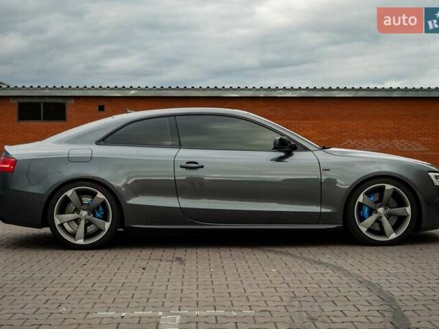 Сірий Ауді A5, об'ємом двигуна 1.98 л та пробігом 203 тис. км за 20000 $, фото 18 на Automoto.ua