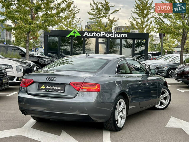 Сірий Ауді A5, об'ємом двигуна 1.98 л та пробігом 108 тис. км за 13500 $, фото 14 на Automoto.ua