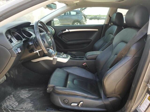Серый Ауди А5, объемом двигателя 0 л и пробегом 89 тыс. км за 1700 $, фото 6 на Automoto.ua