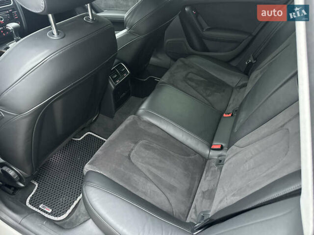 Серый Ауди А5, объемом двигателя 1.8 л и пробегом 150 тыс. км за 14800 $, фото 31 на Automoto.ua