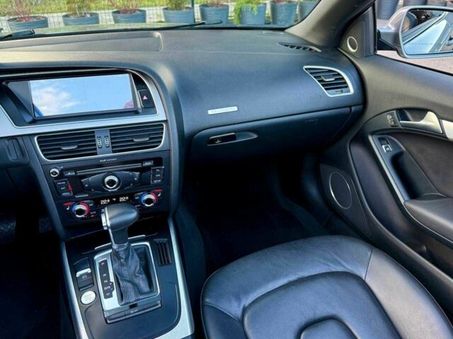 Серый Ауди А5, объемом двигателя 2 л и пробегом 182 тыс. км за 10950 $, фото 20 на Automoto.ua