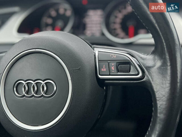 Серый Ауди А5, объемом двигателя 1.98 л и пробегом 108 тыс. км за 13200 $, фото 23 на Automoto.ua
