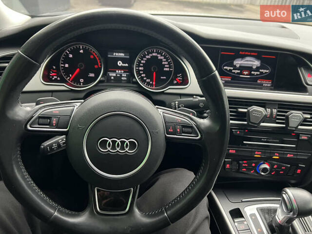 Серый Ауди А5, объемом двигателя 2 л и пробегом 131 тыс. км за 16500 $, фото 16 на Automoto.ua