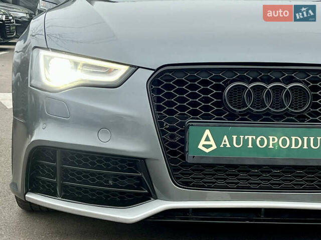 Серый Ауди А5, объемом двигателя 1.98 л и пробегом 108 тыс. км за 13200 $, фото 9 на Automoto.ua