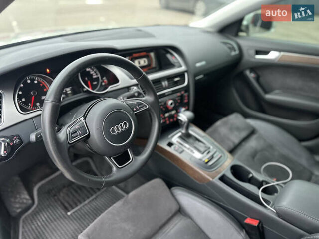 Серый Ауди А5, объемом двигателя 1.8 л и пробегом 150 тыс. км за 14800 $, фото 13 на Automoto.ua
