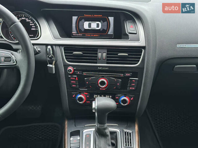 Серый Ауди А5, объемом двигателя 1.8 л и пробегом 150 тыс. км за 14800 $, фото 19 на Automoto.ua