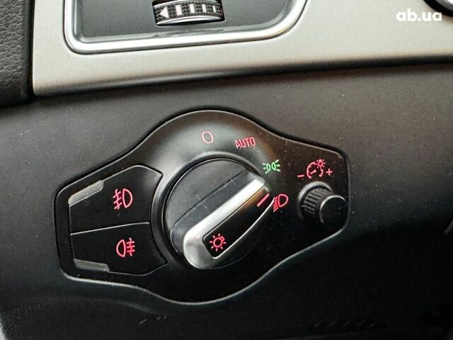 Серый Ауди А5, объемом двигателя 2 л и пробегом 114 тыс. км за 11990 $, фото 23 на Automoto.ua