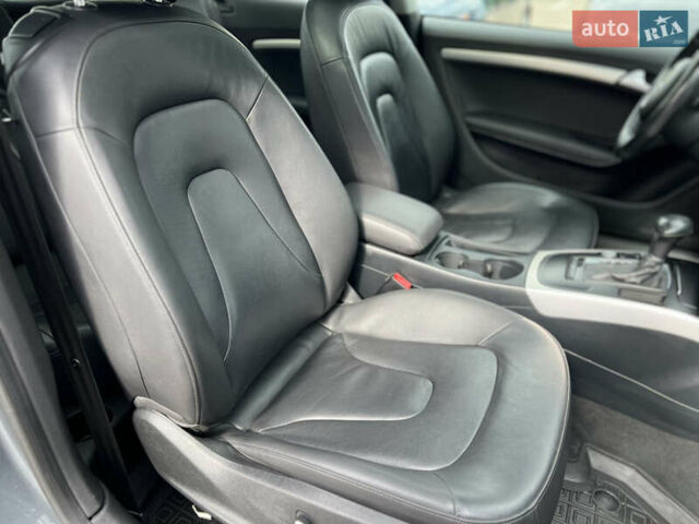 Сірий Ауді A5, об'ємом двигуна 1.98 л та пробігом 108 тис. км за 13200 $, фото 37 на Automoto.ua