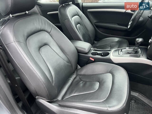 Серый Ауди А5, объемом двигателя 1.98 л и пробегом 108 тыс. км за 13200 $, фото 34 на Automoto.ua