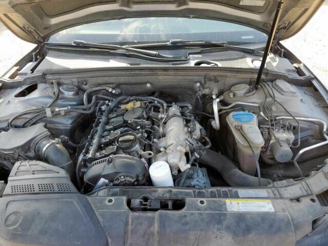 Серый Ауди А5, объемом двигателя 0 л и пробегом 89 тыс. км за 1700 $, фото 10 на Automoto.ua