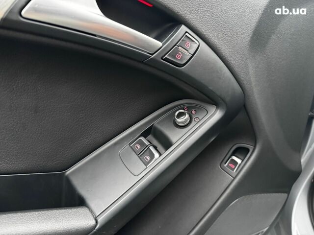 Серый Ауди А5, объемом двигателя 2 л и пробегом 114 тыс. км за 11990 $, фото 21 на Automoto.ua