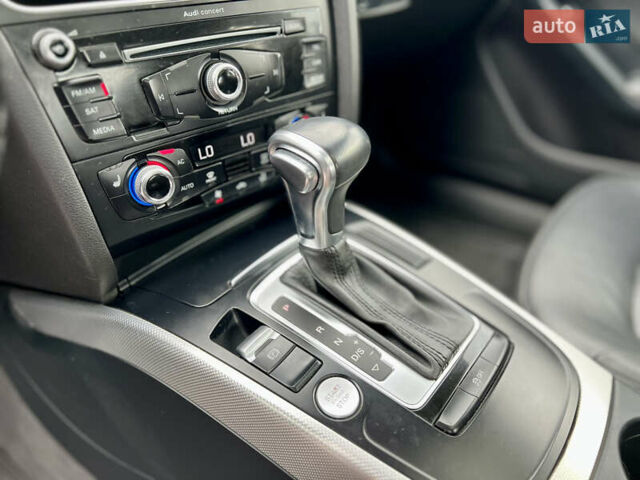 Сірий Ауді A5, об'ємом двигуна 1.98 л та пробігом 108 тис. км за 13500 $, фото 27 на Automoto.ua