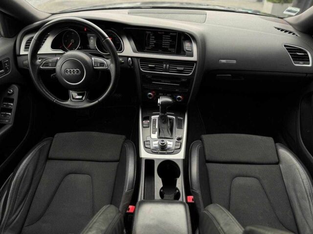 Ауді A5 2014 у Рівному на Automoto.ua Сірий Ауді A5, об'ємом двигуна 2 л та пробігом 276 тис. км за 14699 $, фото 19 на Automoto.ua
