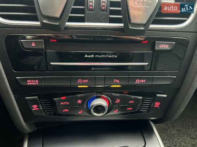 Серый Ауди А5, объемом двигателя 2 л и пробегом 131 тыс. км за 16500 $, фото 19 на Automoto.ua