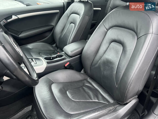 Серый Ауди А5, объемом двигателя 1.98 л и пробегом 108 тыс. км за 13200 $, фото 18 на Automoto.ua
