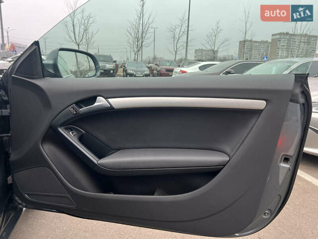 Серый Ауди А5, объемом двигателя 1.98 л и пробегом 108 тыс. км за 13200 $, фото 32 на Automoto.ua