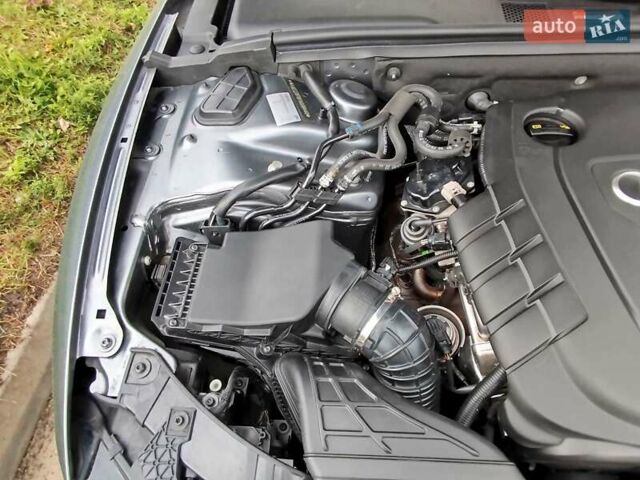 Сірий Ауді A5, об'ємом двигуна 1.97 л та пробігом 150 тис. км за 17000 $, фото 10 на Automoto.ua