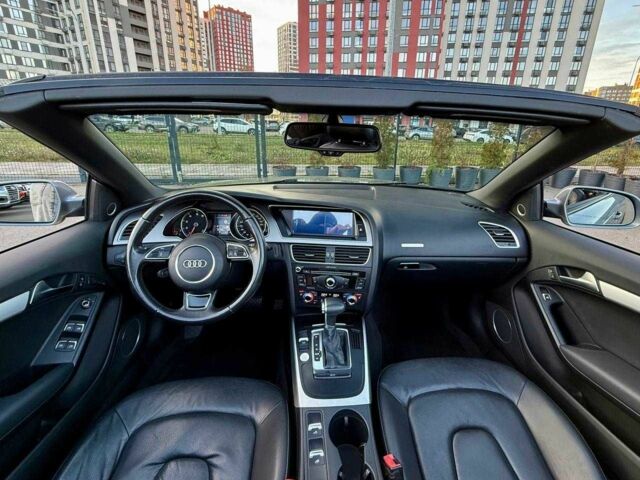 Серый Ауди А5, объемом двигателя 2 л и пробегом 182 тыс. км за 10950 $, фото 19 на Automoto.ua