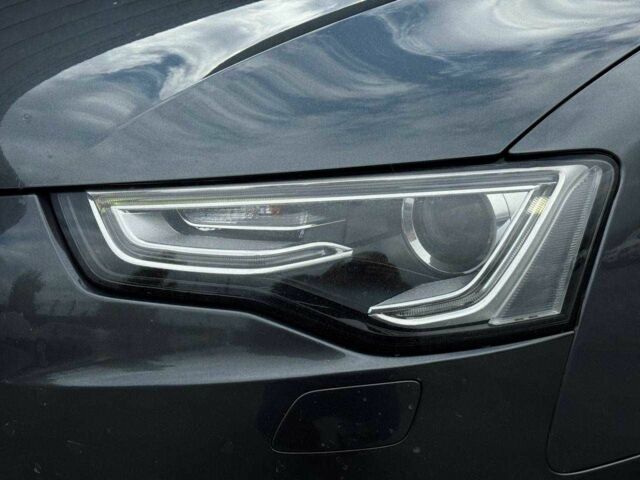 Ауді A5 2014 у Рівному на Automoto.ua Сірий Ауді A5, об'ємом двигуна 2 л та пробігом 276 тис. км за 14699 $, фото 5 на Automoto.ua
