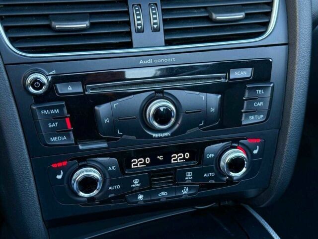 Серый Ауди А5, объемом двигателя 2 л и пробегом 182 тыс. км за 10950 $, фото 14 на Automoto.ua