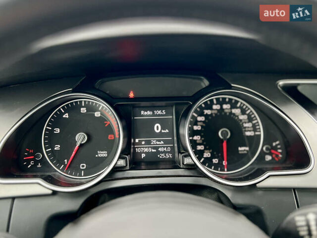 Сірий Ауді A5, об'ємом двигуна 1.98 л та пробігом 108 тис. км за 13500 $, фото 22 на Automoto.ua