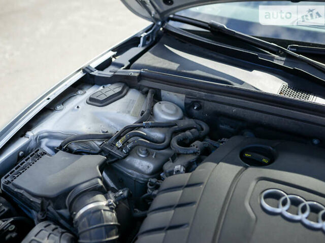 Сірий Ауді A5, об'ємом двигуна 1.97 л та пробігом 183 тис. км за 16999 $, фото 54 на Automoto.ua