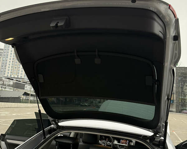 Сірий Ауді A5, об'ємом двигуна 2 л та пробігом 159 тис. км за 15800 $, фото 39 на Automoto.ua