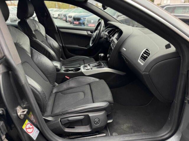 Ауді A5 2014 у Рівному на Automoto.ua Сірий Ауді A5, об'ємом двигуна 2 л та пробігом 276 тис. км за 14699 $, фото 16 на Automoto.ua