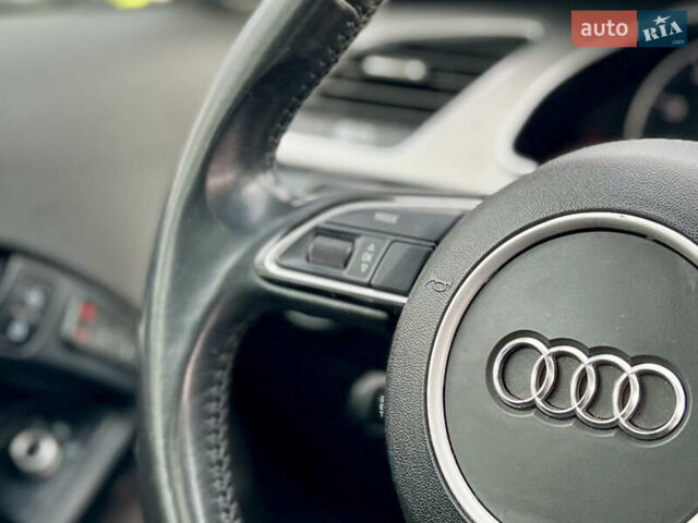 Сірий Ауді A5, об'ємом двигуна 1.98 л та пробігом 108 тис. км за 13200 $, фото 24 на Automoto.ua