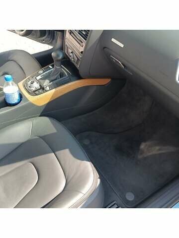 Сірий Ауді A5, об'ємом двигуна 1.97 л та пробігом 150 тис. км за 17000 $, фото 12 на Automoto.ua